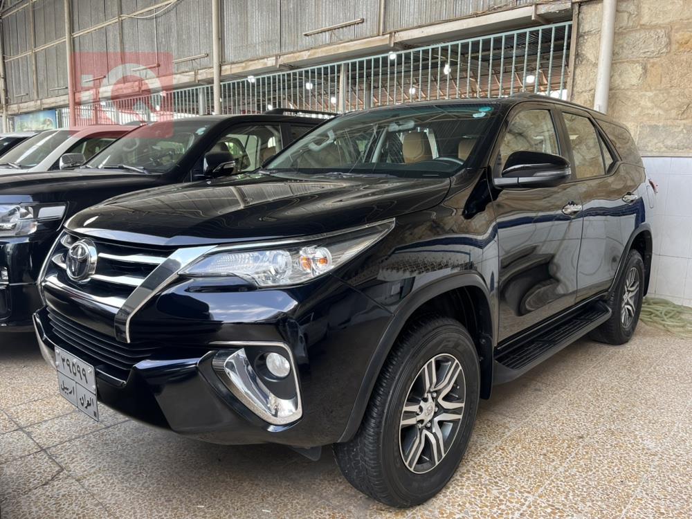 Toyota Fortuner